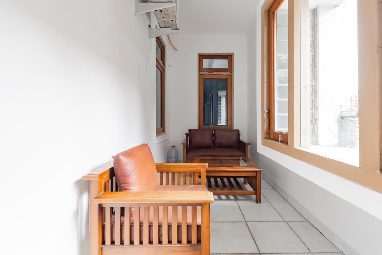 Reddoorz Plus Near Universitas Maranatha Bandung 2 外观 照片