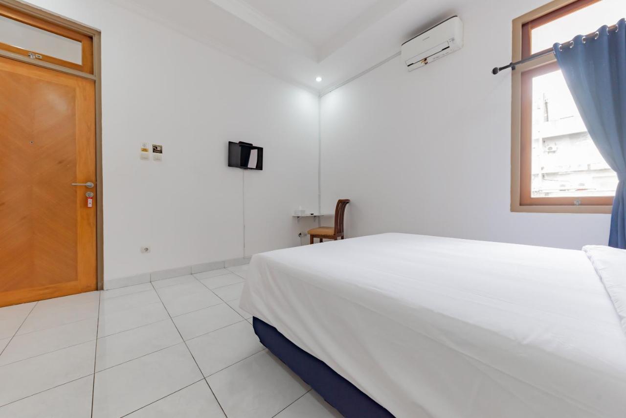 Reddoorz Plus Near Universitas Maranatha Bandung 2 外观 照片